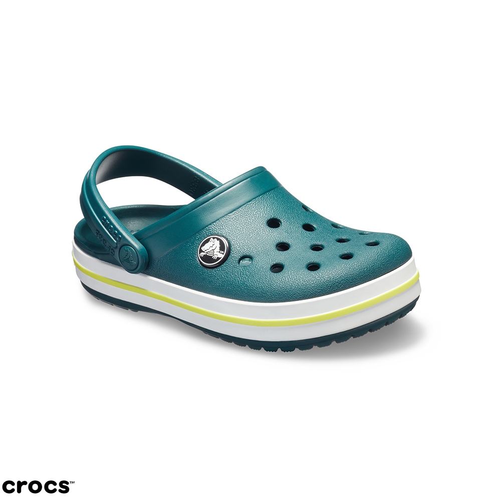 Crocs 卡駱馳 (童鞋) 小卡駱班 204537-375