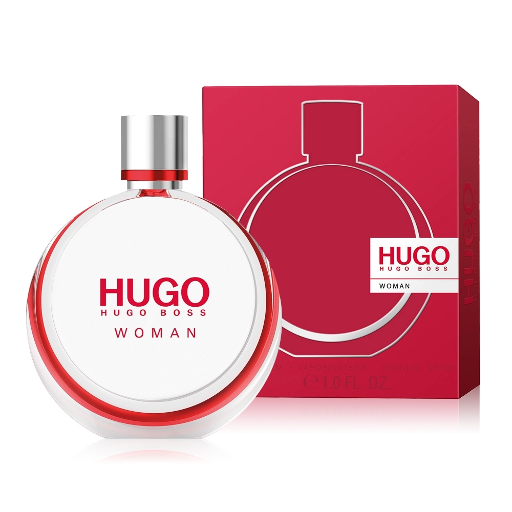 HUGO BOSS HUGO Woman 完美女人淡香精50ml | 其他品牌| Yahoo奇摩購物中心