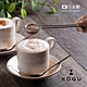 日本下村KOGU 日製18-8不鏽鋼咖啡調理用長柄粉篩 product thumbnail 1