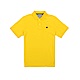 Timberland 男款亮黃色短袖 POLO衫 | A1S2NC88 product thumbnail 1