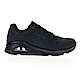 Skechers UNO SR [108021WBLK] 女 工作鞋 寬楦 耐油 止滑 電器絕緣 安全 氣墊 舒適 黑 product thumbnail 1