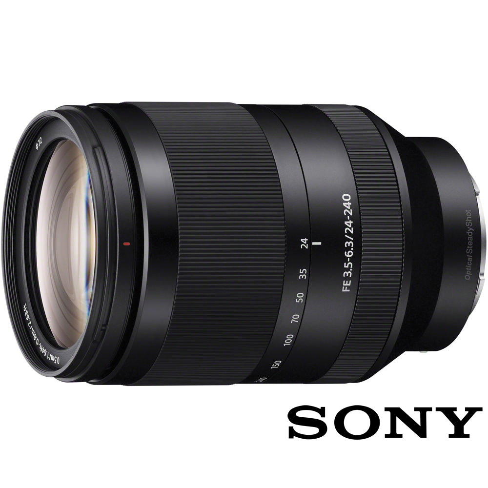 SONY FE 24-240mm F3.5-6.3 OSS SEL24240 公司貨