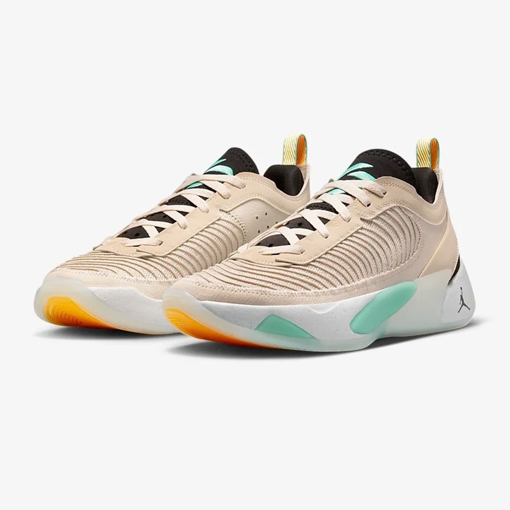 NIKE JORDAN LUKA 1 NEXT NATURE PF男運動籃球鞋-米色-DR9829130