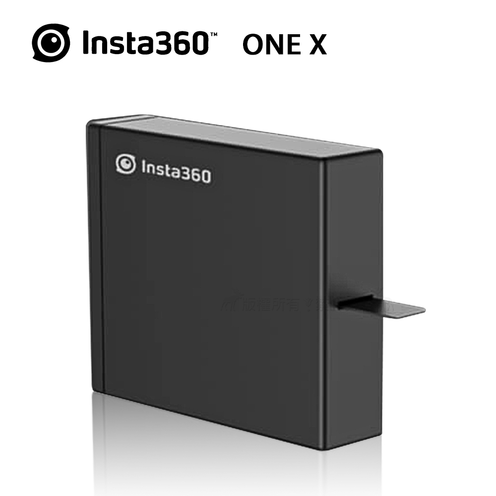 Insta360 ONE X 專用攝相機原廠電池(盒裝)