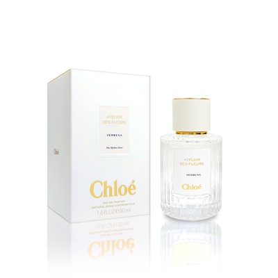 CHLOE 仙境花園系列 迷霧馬鞭草淡香精 50ML