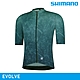 SHIMANO EVOLVE 短袖車衣 / 綠色 product thumbnail 1