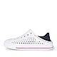 Skechers Guzman Steps [91995LWNVR] 童鞋 水鞋 雨天 游泳 戲水 透氣 可踩後跟 白 product thumbnail 1