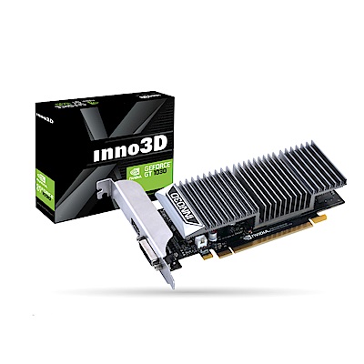 映眾顯示卡 Inno3D GeForce GT 1030 2GB GDDR5