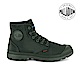 Palladium PAMPA PUDDLELITE+WP輕量防水靴-男-綠 product thumbnail 1