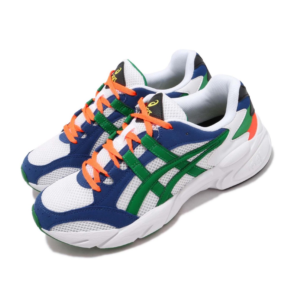 Asics 休閒鞋 Gel-Bnd 復古 明星 男鞋