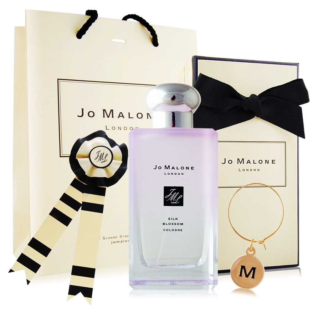 Jo Malone 秘境花園亞洲限量版100ml-香水多款可選[含限量掛飾+字母吊飾+禮盒提袋]