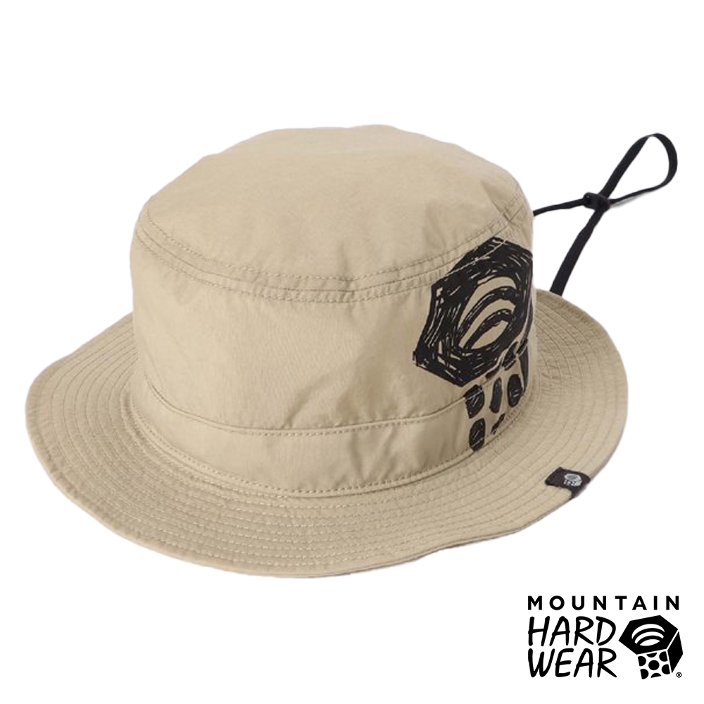 【美國 Mountain Hardwear】Dwight Hat 日系經典漁夫帽 化石 #OE1667