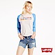 Levis 圓領七分袖上衣 女裝 彩虹LOGO product thumbnail 2