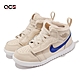 Nike 學步鞋 Jordan 1 Mid ALT UTL TD 童鞋 奶茶色 鴛鴦 小童 喬丹 毛絨絨 DO2210-264 product thumbnail 1