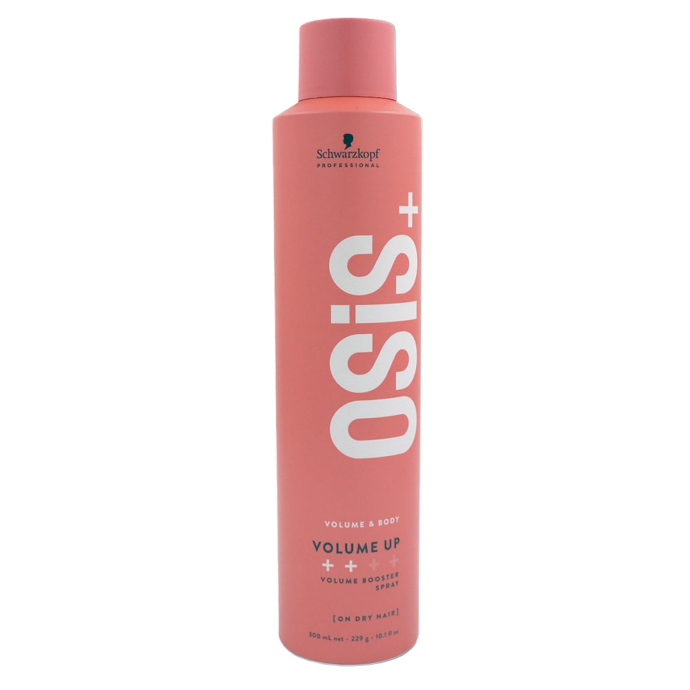 Schwarzkopf施華蔻 欣臨公司貨 新OSIO+造型系列 女王蜂300ML ++ 蓬鬆豐盈噴霧