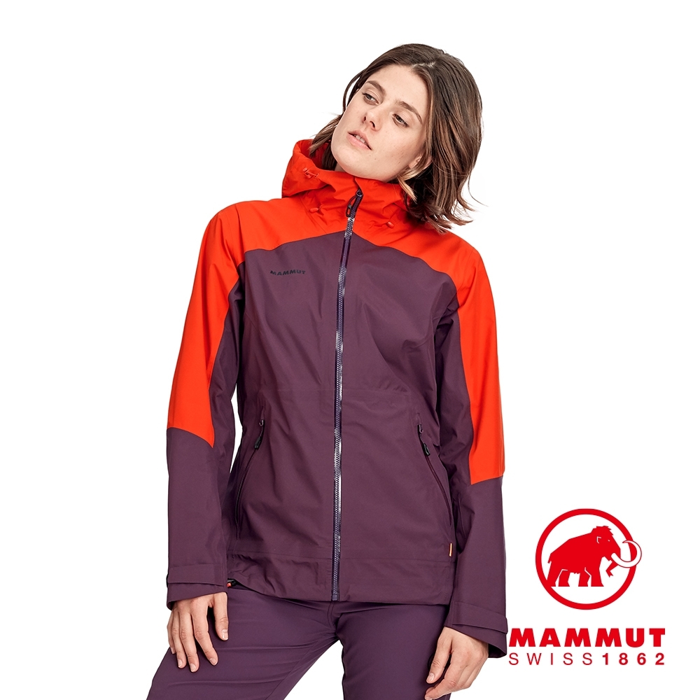 Mammut 長毛象】Convey Tour HS Hooded Jacket GTX防風防水連帽外套