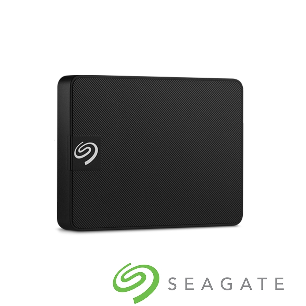 Seagate Expansion 500GB 外接式固態硬碟