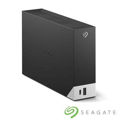 Seagate One Touch Hub 6TB 外接硬碟(STLC6000400)