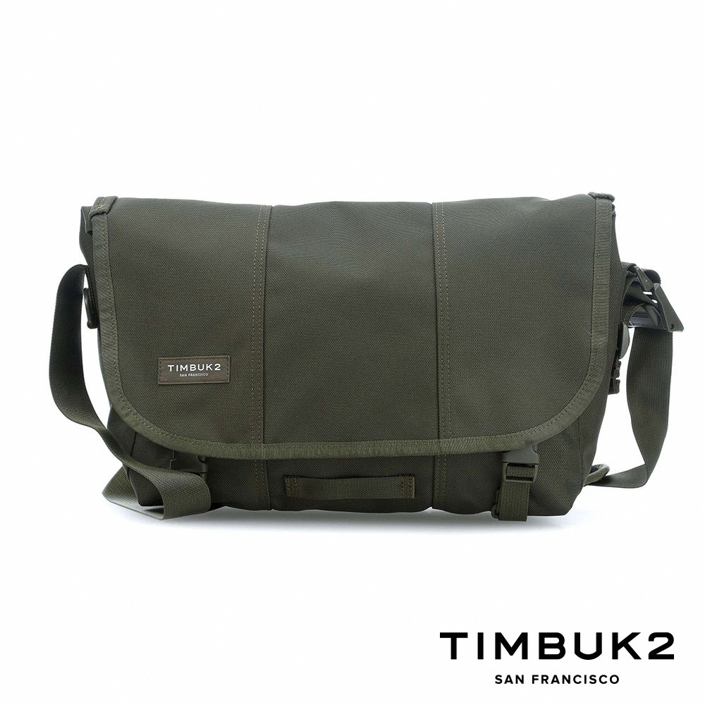 Timbuk2 Classic Messenger 13 吋經典郵差包 - 軍綠