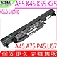 ASUS A32-K55 電池 華碩 K45 K55 K75 K95 A45 A55 A75 F45 F55 F75 K95VA K95VM K75DE K75VD K55VS K55VG K45N product thumbnail 1