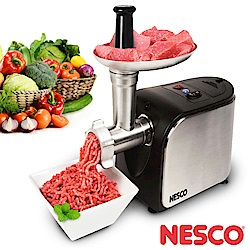 NESCO 家用型 多功能 電動絞肉機 FG-180