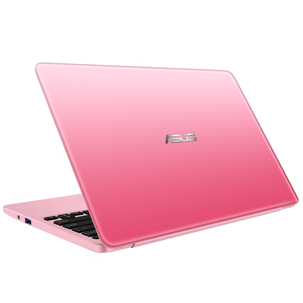 ASUS E203MA 11吋筆電(N4000/4G/64G eMMC/LapTop/Win10(S)/櫻花粉