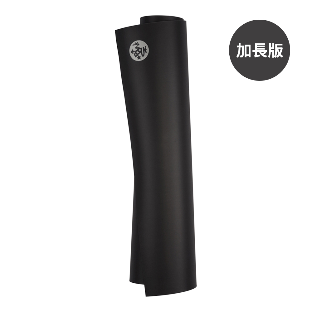 Manduka】GRP Adapt Yoga Mat PU瑜珈墊5mm 加長版- Black (PU瑜珈墊), 瑜珈墊/鋪巾