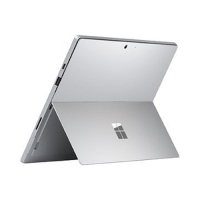 Microsoft 微軟 商務版筆電 Surface Pro7(I3/4G/128)-白金