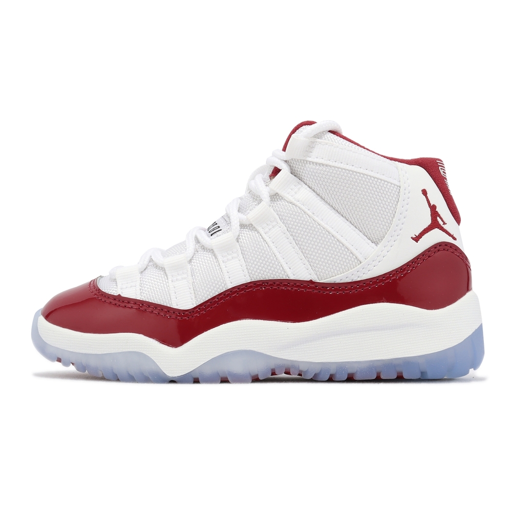 Nike Air Jordan 11 Retro Cherry PS 櫻桃紅童鞋中童AJ11 11代378039