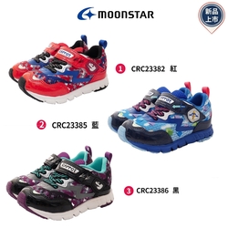 日本月星Moonstar童鞋-2E公園玩耍系列2338(15-21cm中小童段)櫻桃家