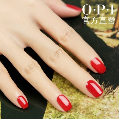 OPI (即期良品)真心話大冒險 類光繚指甲油-ISLF007．效期至2025.4/小銀蓋/如膠似漆秋日奇蹟系列指彩/美甲彩繪/官方直營