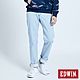 EDWIN FLEX高腰直筒牛仔褲-男-重漂藍 product thumbnail 1