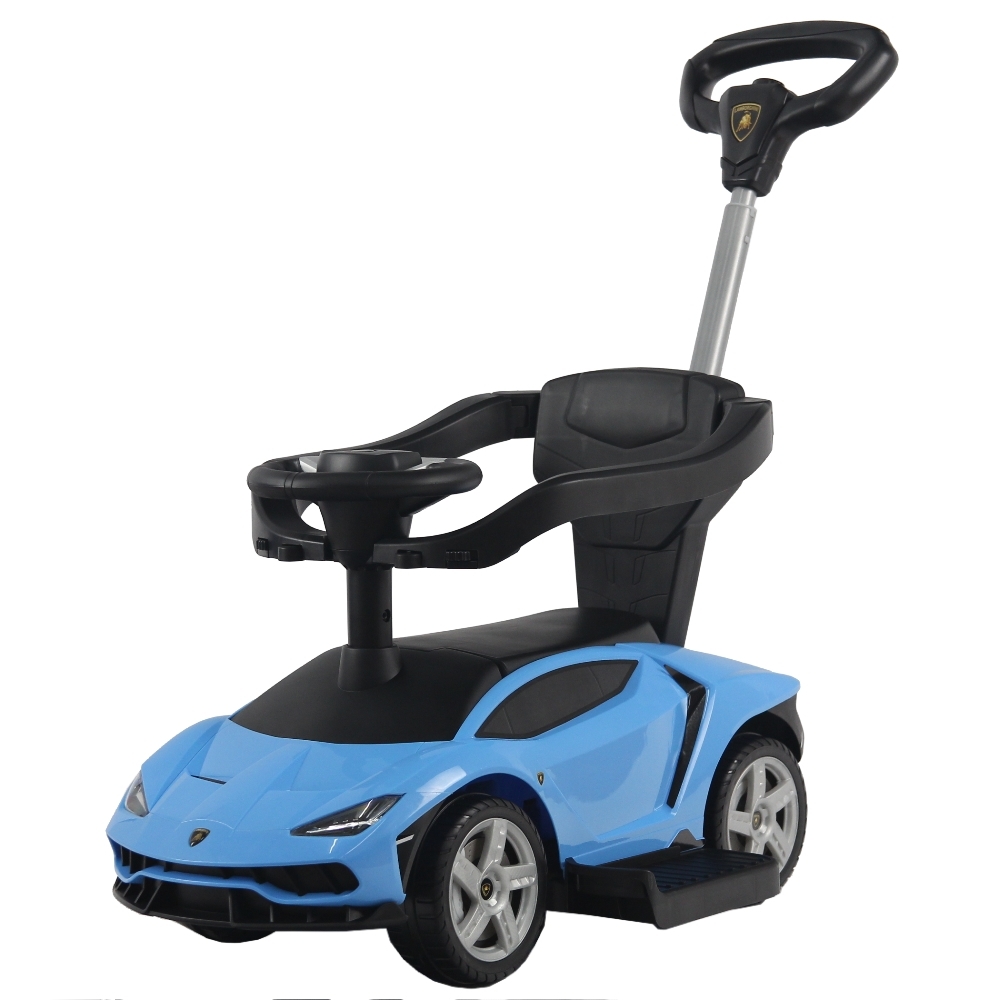 藍寶堅尼 Lamborghini 三合一手推滑步車(centenario)-多色可選