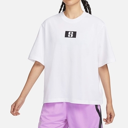 NIKE W NK TEE SABRINA BOXY 女短袖上衣-白-FJ2701100