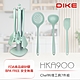 【DIKE】食品級矽膠 chef料理工具7件組(HKA900GN) product thumbnail 1