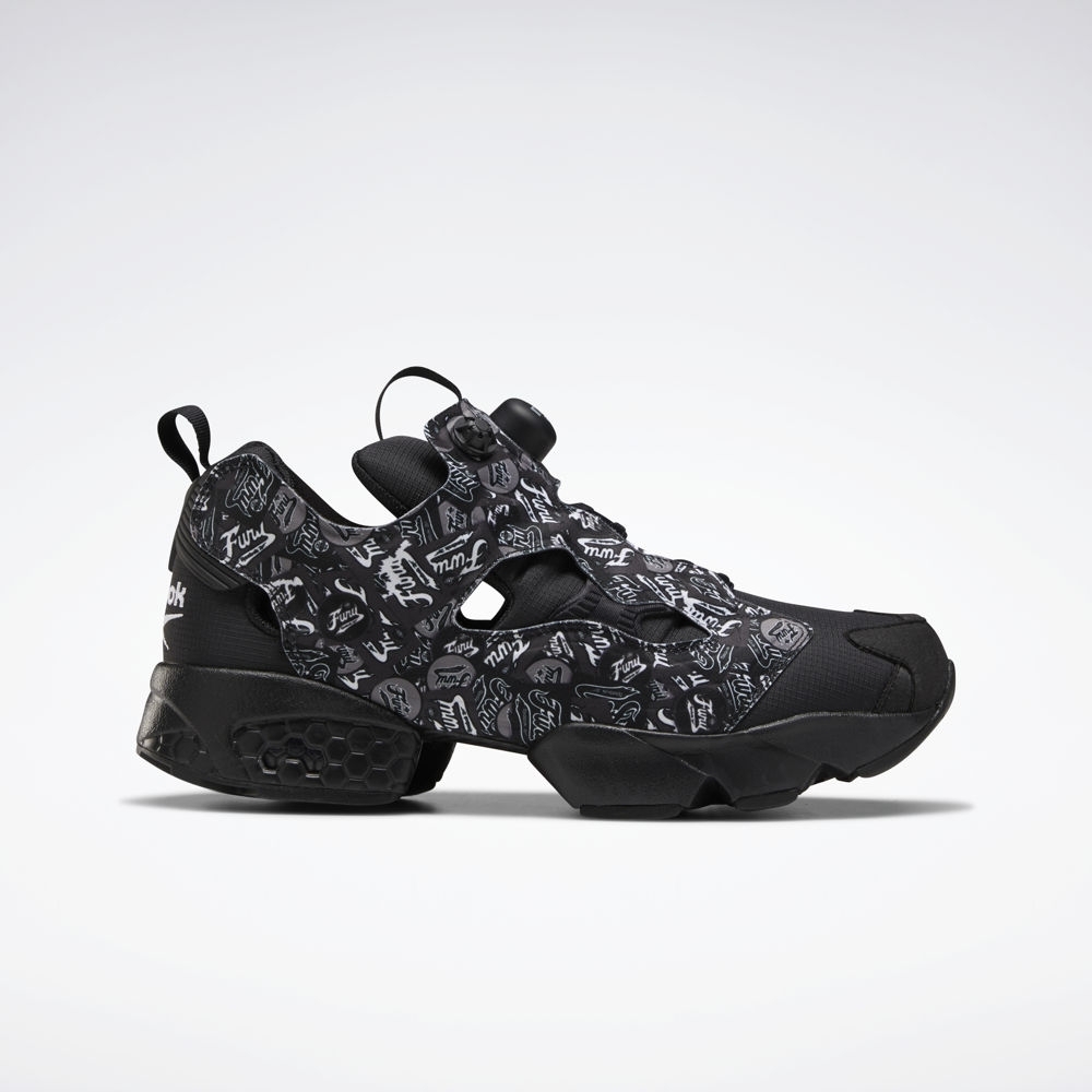 Reebok INSTAPUMP FURY OG 經典鞋男EF7948 