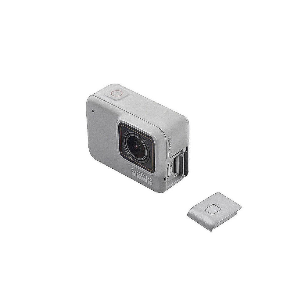 【LOTUS】GOPRO HERO7 White 替換護蓋 替換側蓋 副廠