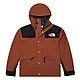 The North Face M RETRO 1986 FUTURELIGHT MOUNTAIN JACKET 男防水外套-棕紅-NF0A5J5NQHO product thumbnail 1