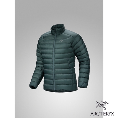 Arcteryx 始祖鳥 男 Cerium 羽絨外套 篷車灰