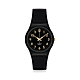 Swatch Gent 原創系列手錶 GOLDEN TAC  (34mm) 男錶 女錶 手錶 瑞士錶 錶 product thumbnail 1