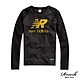 Roush 翻玩New Balance拉克蘭袖長TEE(3色) product thumbnail 1