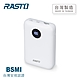 【台灣製造】RASTO RB35 電量顯示雙向快充版行動電源 product thumbnail 1