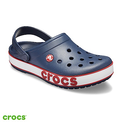 Crocs 卡駱馳 (中性鞋) 卡駱班醒目LOGO克駱格 206021-4CC