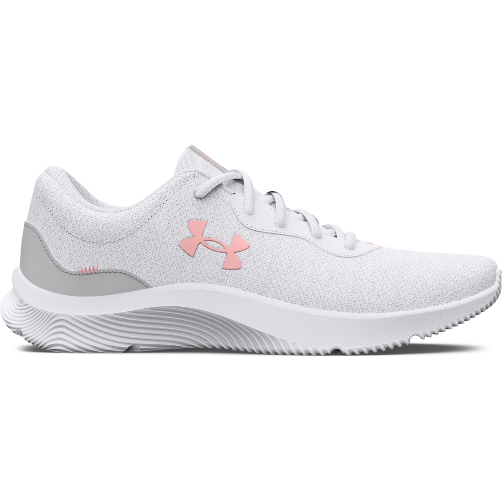 【UNDER ARMOUR】UA  女 Mojo 2 慢跑鞋 3024131-112