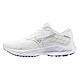 Mizuno Wave Inspire 20 [J1GC244404] 男 慢跑鞋 運動 路跑 緩震 穩定 支撐型 白灰 product thumbnail 1