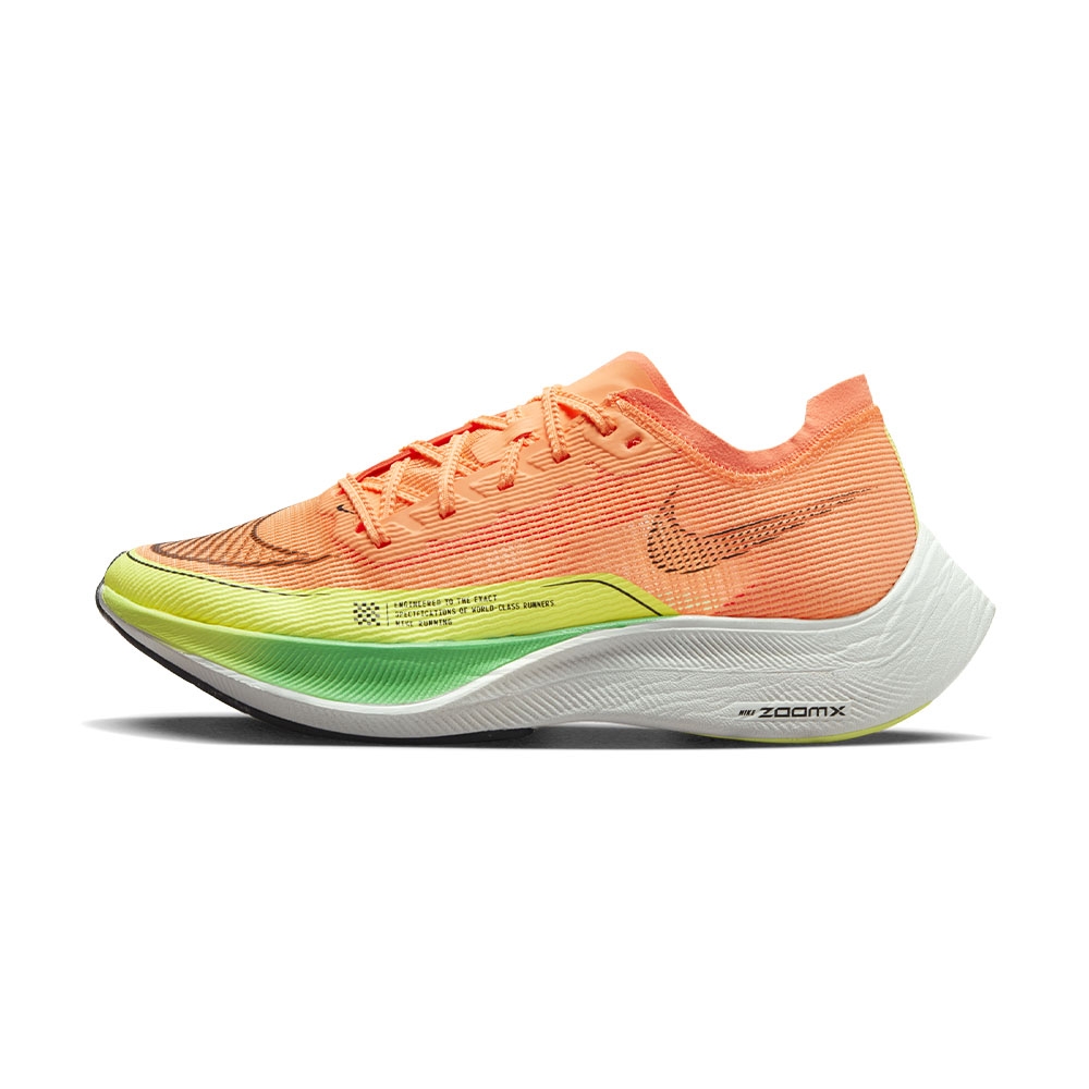 Nike ZoomX Vaporfly NEXT% 2 女鞋 橘色 運動 休閒 慢跑鞋 CU4123-801