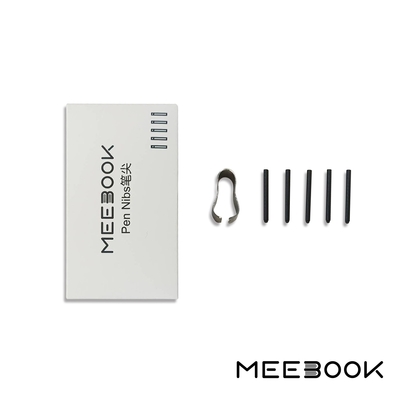 meebook 電容筆筆芯 (5入)