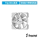 【Fractal Design】Aspect 12cm 散熱風扇-白 product thumbnail 1