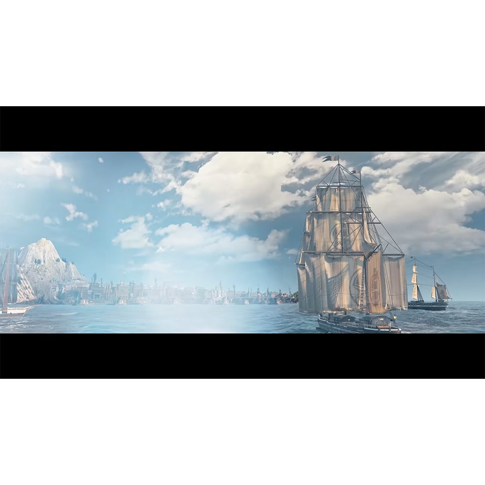 美麗新世界 1800 家機版 Anno 1800 Console Edition - PS5 中英文亞版 台灣公司貨 | PS5 遊戲軟體 |  Yahoo奇摩購物中心