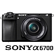 SONY 索尼 ILCE-6700L A6700 KIT 附 16-50mm 單鏡組 (公司貨) APS-C 無反微單眼數位相機 五軸防手震 4K 翻轉螢幕 product thumbnail 2